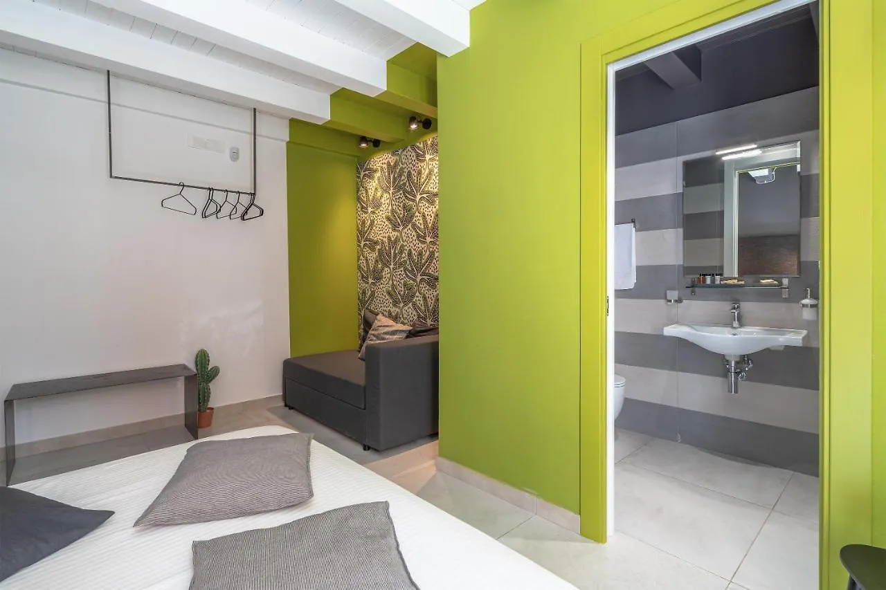 Ortigiadreamrooms 12 Syrakuzy Apartament