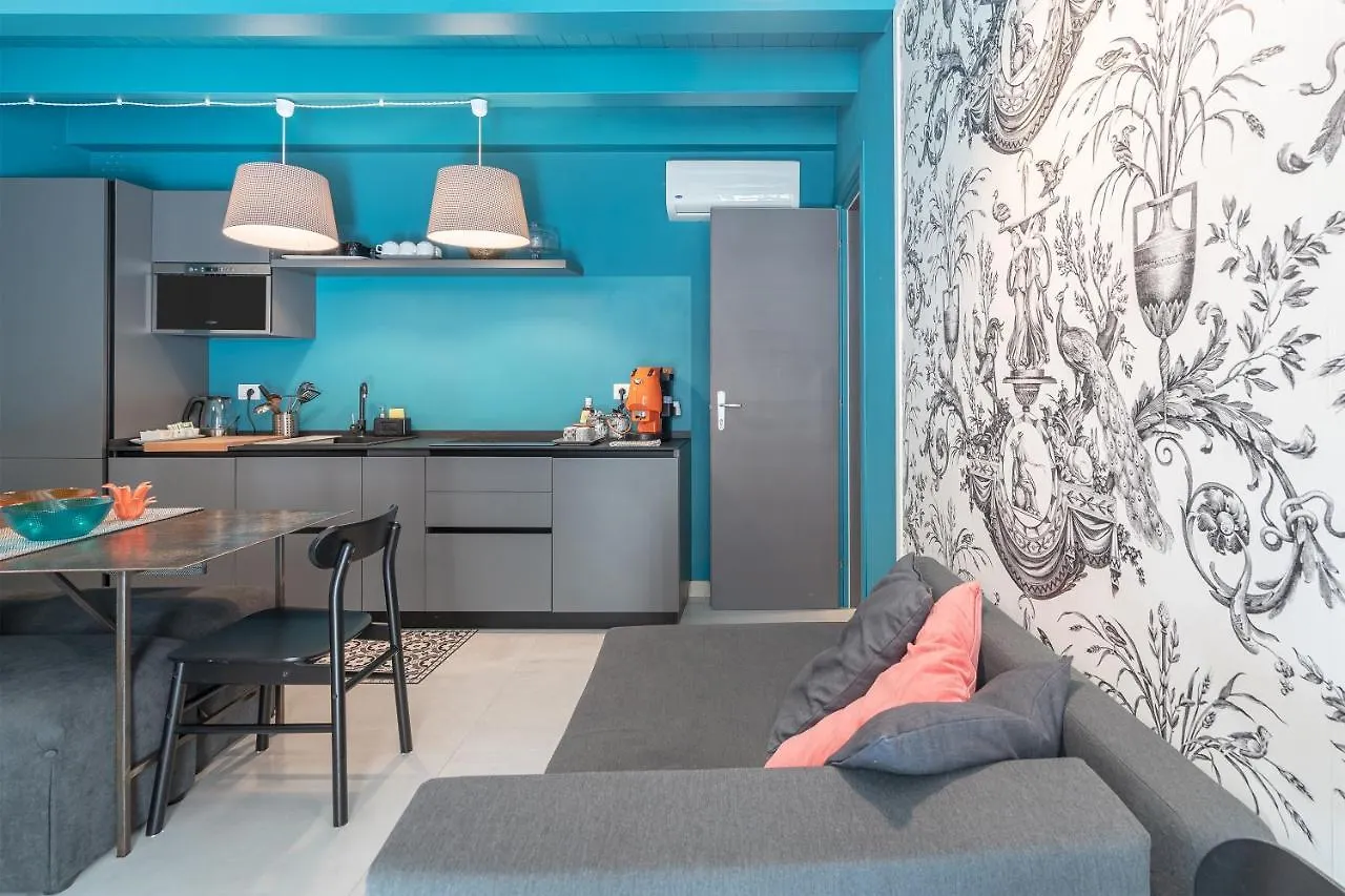 Ortigiadreamrooms 12 Syrakuzy