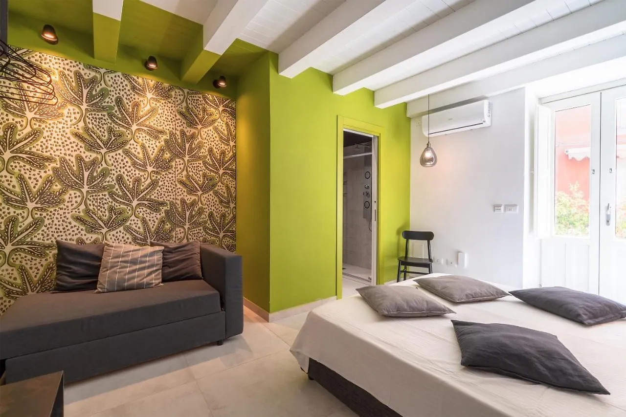 Appartamento Ortigiadreamrooms 12 Syracuse